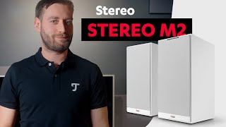 Teufel STEREO M 2 – Aktives StreamingRegallautsprecherpaar mit StereoSound  Teufel Produktvideos [upl. by Anitnauq]