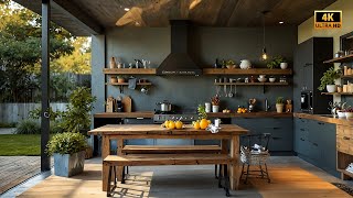 60 Modern Outdoor Kitchen Designs You Must See in 2024 [upl. by Latsyrhc]