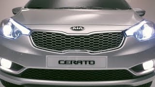 Kia Cerato – Design Details [upl. by Alistair]