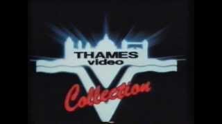 Egmont Film AudioVisual Group The Video Collection Thames Video Collection 1991 VHS Germany L [upl. by Eznyl]