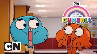 GUMBALL  Kafatası  İKİ TAM BÖLÜM BİRDEN  Cartoon Network Türkiye [upl. by Cousins]