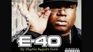 E 40 Gimme Head with lyrics YouTube [upl. by Hime126]