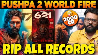 Pushpa 2 Day 4 WORLDWIDE Box Office Collection Breaks Records Pushpa 2 Box Office Day 4 Collection [upl. by Hynes]