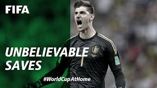 WorldCupAtHome  Unbelievable Saves  Neuer Buffon Lloris [upl. by Blas]