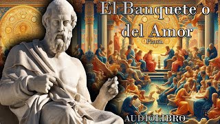 El Banquete O Del Amor  Platón Audiolibro Completo en Español [upl. by Wu]