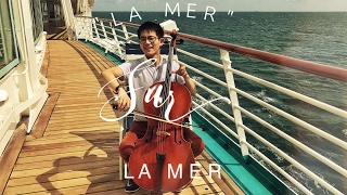 quotLa Merquot sur La Mer  Nathan Chan cello [upl. by Aivon]