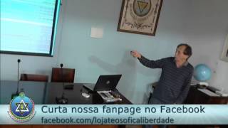 Aula 28  Curso Teosofia Cosmogênese e Antropogênese [upl. by Artie]