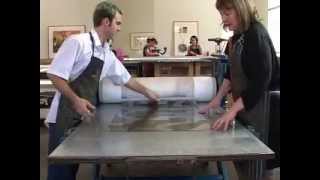 What is Intaglio Printing [upl. by Brebner]