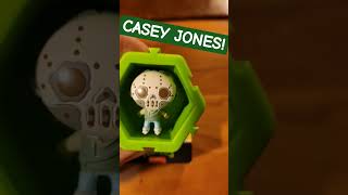 Nano Pods TMNT Figure Casey Jones [upl. by Bearce]