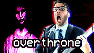 Overthrone Metal Version  MANDELA CATALOGUE SONG [upl. by Baldridge448]