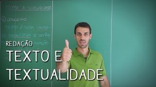 Introdução ao conceito de Linguística  Redação  Descomplica [upl. by Suh886]