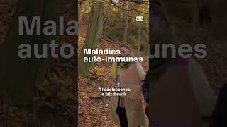 Diabète sclérose en plaques  des virus responsables de maladies autoimmunes   RTS [upl. by Naitsirhk426]