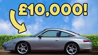 The Best CHEAP Classic Cars Under £10k [upl. by Lalita]