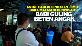 ANTRE BABI GULING SERE LIMO DI WR BABI GULING BETEN ANCAK [upl. by Ocnarfnaig]