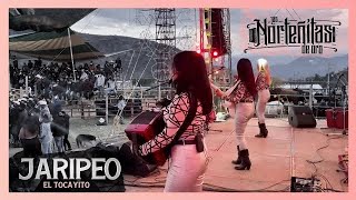 El Tocayito  Jaripeo en Vivo  Las Norteñitas de Oro [upl. by Atinej]