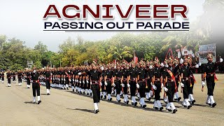 LIVE Passing Out Parade of Agniveers at ASC Centre Bengaluru I Brigadier Jiten Ale I indian Army [upl. by Ailat931]