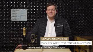 Champagne Moment  Grande Réserve Brut  Champagne Nicolas Feuillatte [upl. by Aimak]