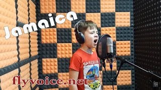 FLY Voice Academy On  line  IGOR  JAMAICA  ROBERTINO LORETTI  COVER [upl. by Mairim]