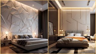 100 Elegant Modern Bedroom Design 2025 Master Bedroom Decorating ideas Modern Home interior Designs [upl. by Icrad521]