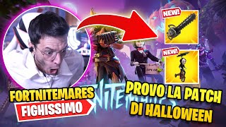 Provo FORTNITEMARES Per La PRIMA VOLTA fortnite fortniteita fortnitechallenge [upl. by Nlyak685]