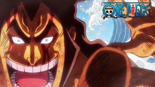 Bouillir tel est le propre du Oden  One Piece [upl. by Aphra]