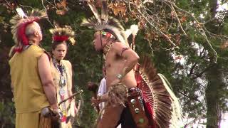 Chickahominy Tribal Dancers [upl. by Nyl]