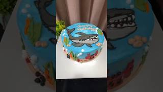 Incredible OceanThemed Birthday Cake by Talented Artist [upl. by Notaek]