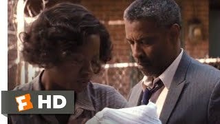 Fences 2016  The Best of Whats In Me Scene 1010  Movieclips [upl. by Ethelbert]