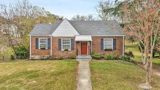 3646 Martinell Ave Roanoke VA [upl. by Nirb929]