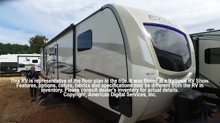 2019 Venture RVSportTrek Touring EditionSTT343VBH [upl. by Barclay]