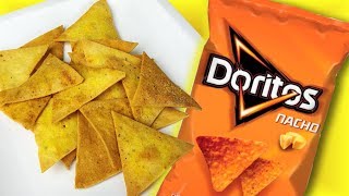 Jak zrobić DORITOS NACHO CHEESE [upl. by Adnuhsor]