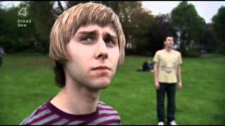 Brief Case Wanker The Inbetweeners Edit [upl. by Woodhead]