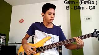 Tutorial bass  conocerte más Living [upl. by Aeuhsoj]