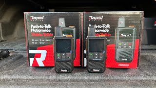 Rapid RadiosThe Truth About These Radios [upl. by Elleraj]