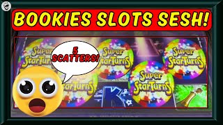 BOOKIES SLOTS  Zeus Thunder Wins SuperStar Turns Ultra Premium Play Action Bank amp Lots More [upl. by Anelad]