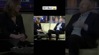 Bill Burr vs Interviewer  Did The Catholic Church Go Too Far  HILARIOUS clip [upl. by Selimah]