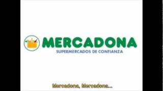 La canción de Mercadona [upl. by Augustin]