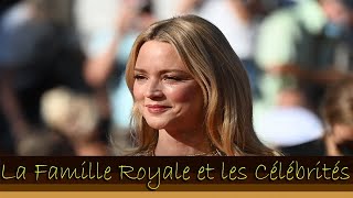 Virginie Efira dévoile la règle quelle impose à Niels Schneider Il se trouve que… [upl. by Ettesil]