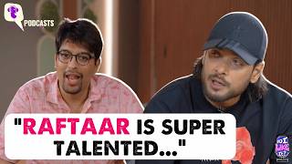 Ikka talks about Raftaar MC Stan Only Love Gets Reply  Do I Like It Podcast  The Quint [upl. by Bouldon]