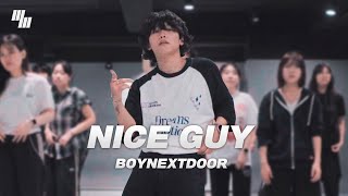 BOYNEXTDOOR  Nice Guy DANCE l COVER By 김영현 ZIRO l LJ DANCE STUDIO  안무 춤 엘제이댄스 l 분당댄스학원 [upl. by Atalaya965]