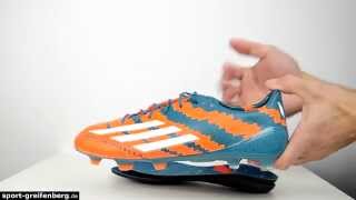 Adidas Messi 101 FG  Mirosar 10  Fussballschuhe [upl. by Cote676]