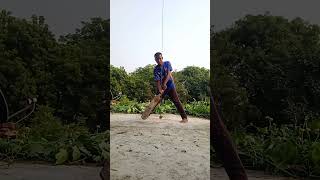 Cricket Short Batting Video 🙏 song bowlingaction cricket cricketshots hiphop reverb love [upl. by Hayouqes]