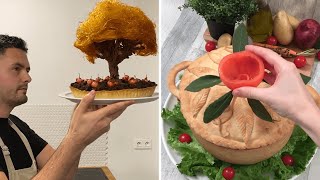 Best Recipes of 2020 🏆 5 videos that broke the Internet [upl. by Ttemme]