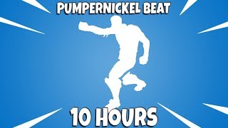 FORTNITE PUMPERNICKEL EMOTE Beat 10 HOURS [upl. by Hgielak]