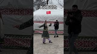 Турецкий танец Колбасты Turkish dance Kolbasti [upl. by Naihs]