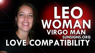 Leo Woman Virgo Man – A Promising Relationship [upl. by Lorenz]