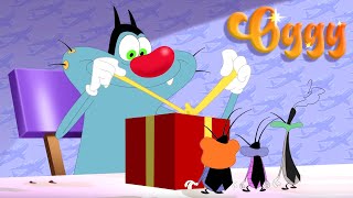 CHRISTMAS COMPILATION 2023  Oggy and the Cockroaches  BEST CARTOON COLLECTION  New Episodes in HD [upl. by Onstad]