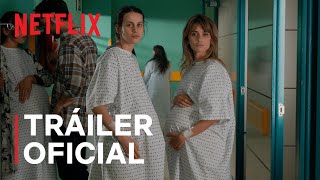 Madres paralelas  Tráiler oficial  Netflix [upl. by Itra]