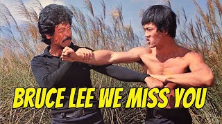 Wu Tang Collection  Bruce Lee We Miss You [upl. by Yeliah938]