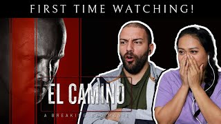 El Camino A Breaking Bad Movie 2019 First Time Watching Movie Reaction breakingbad [upl. by Shyamal884]